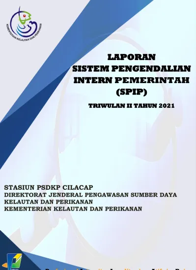 LAPORAN SISTEM PENGENDALIAN INTERN (SPIP)