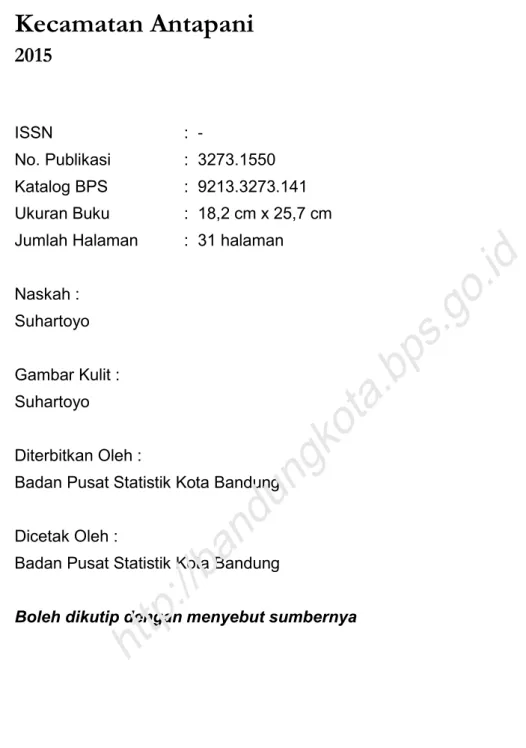 Gambar Kulit :  Suhartoyo 