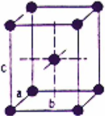 Gambar 1. Struktur Kristal Cordierite (Anonim, 2016).