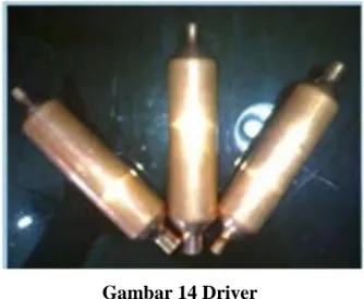 Gambar 14 Driyer 