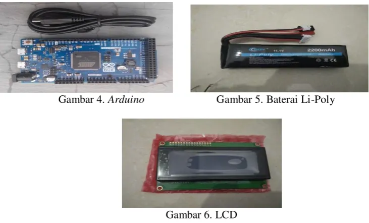 Gambar 6. LCD 