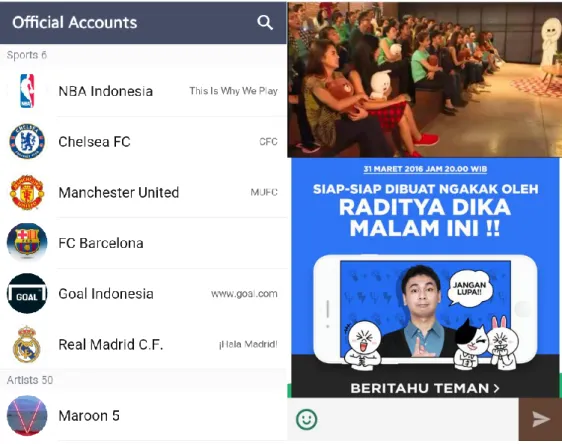 Gambar 1.10 Halaman Akun Resmi 