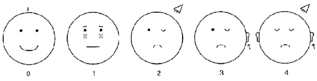 Gambar 4: Rumus bangun klonidin. 