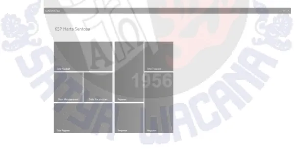 Gambar 7 Halaman Login 
