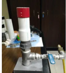 Tabel 1: Nilai Karakteristik Bahan Silicone Rubber 