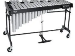 Gambar 2.20 Vibraphone 
