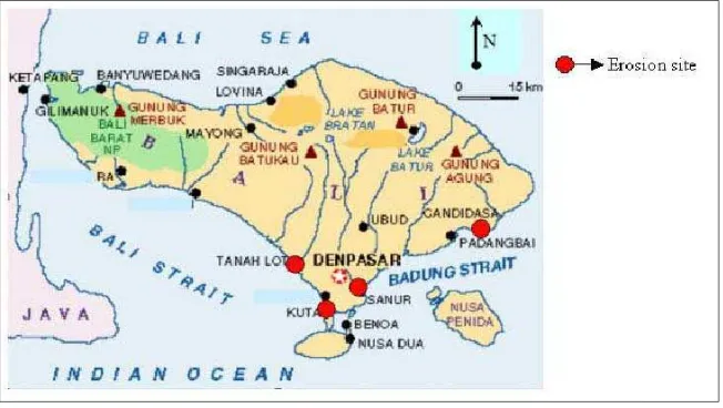 Figure 1. Bali Island 