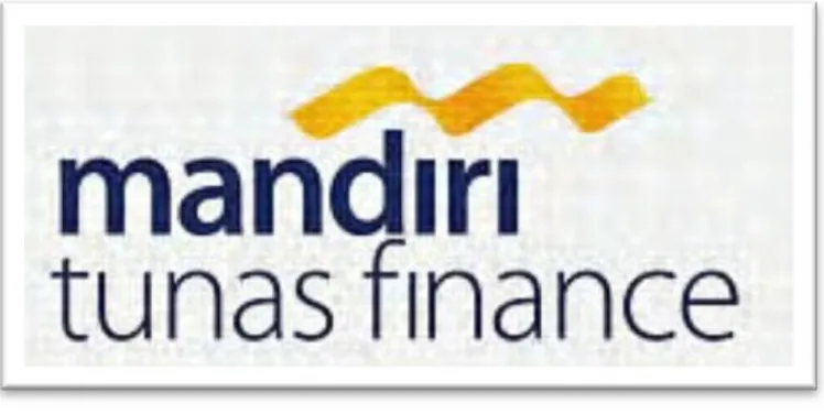 Gambar  3.1 Logo  PT  Mandiri  Tunas  Finance 