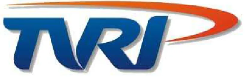 Gambar 3.1 Logo LPP TVRI 