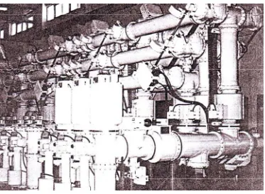 Gambar 2 : Gas Insulated Substation (GIS) 