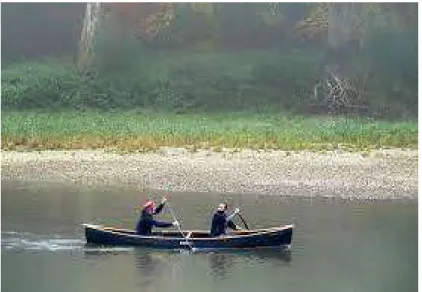 Gambar 5.1. Jenis Perahu Sampan 