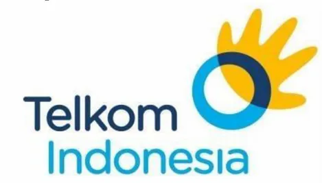 Gambar 2.2 Logo Telkom Baru 