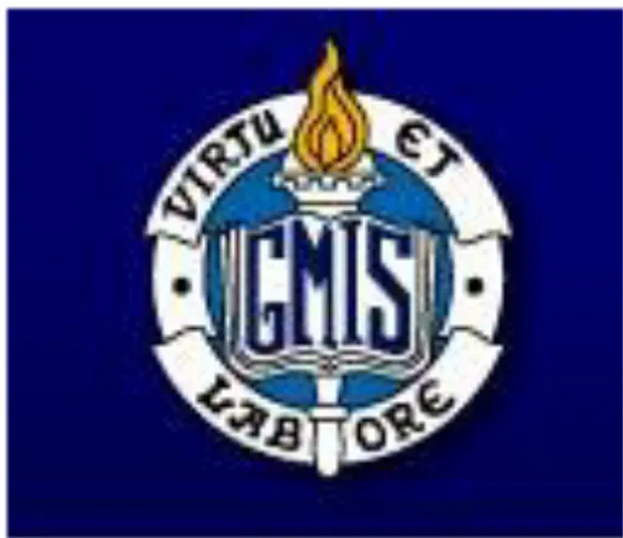 Gambar 2.15. Logo Sekolah GMIS Bali  (Sumber : www.gandhibali.org) 
