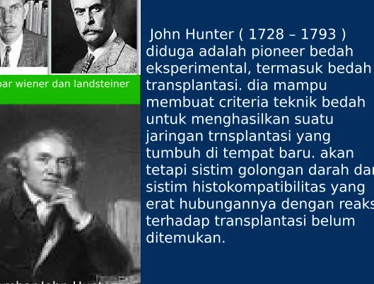 Gambar John Hunter