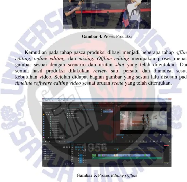 Gambar 4. Proses Produksi 