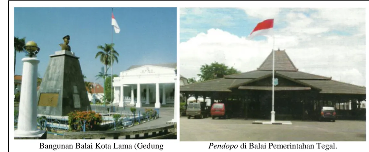 Gambar 8 Sumber Peninggalan Budaya di Tegal (Sumber: Daryono et al. 2008). 