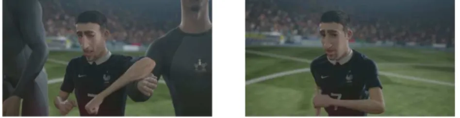 Gambar 9 Screenshoot Short Animation Nike Football - The Last Game 