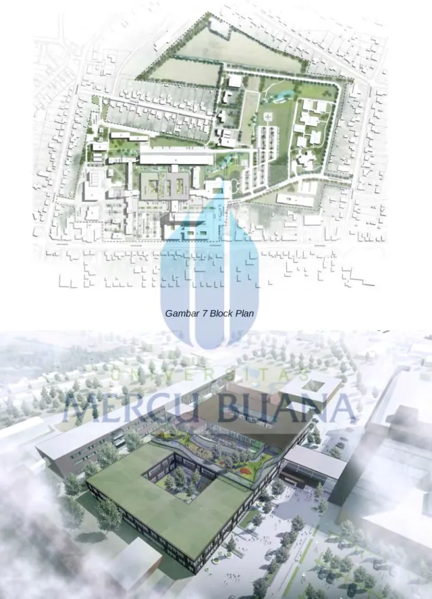 Gambar 7 Block Plan 