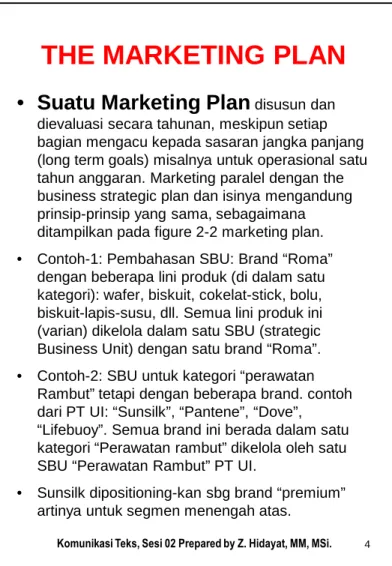 Figure 2-1. Strategic Planning from Top to Bottom