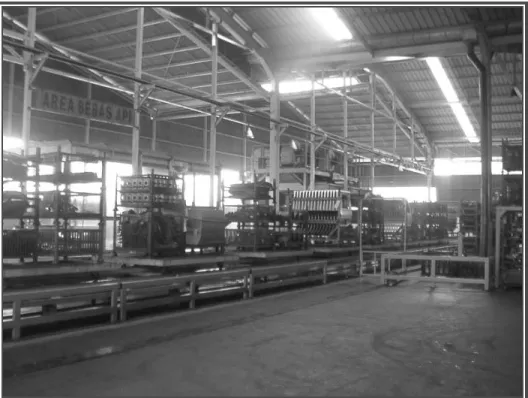Gambar 4.2 : Area Anti Karat   