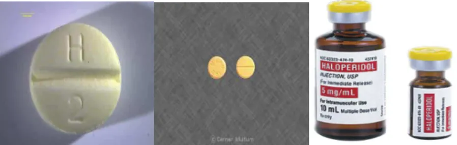 Gambar 4. Sediaan Haloperidol 11 