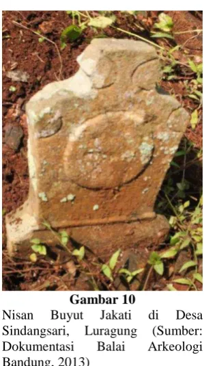 Gambar 10 Jakati Luragung 