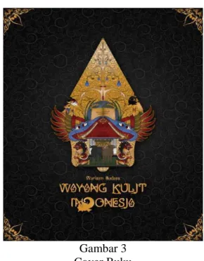 Gambar 3  Cover Buku 
