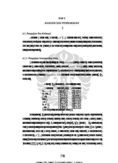 BAB 4 ANALISIS DAN PEMBAHASAN