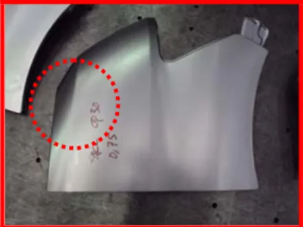 Gambar 2.4 Hasil Proses Bending 