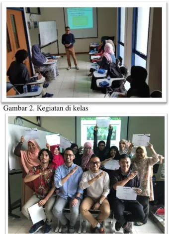 Tabel 2. Daftar Peserta  No 