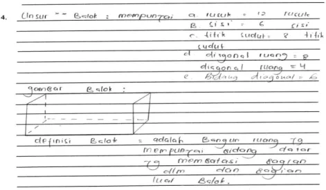 Gambar 11. Jawaban Subjek C untuk soal No. 4 