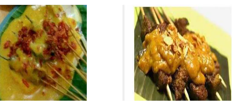 Gambar 2-1. Sate yang di hasilkan 