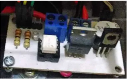 Gambar 3. 14 dimmer untuk motor 