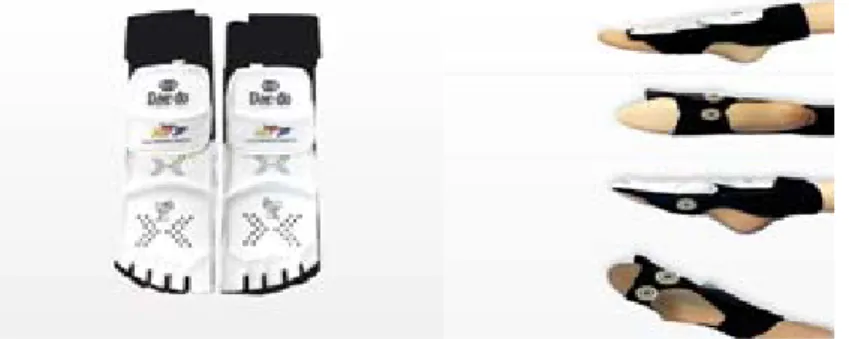 Gambar 4. E-Foot Protector 