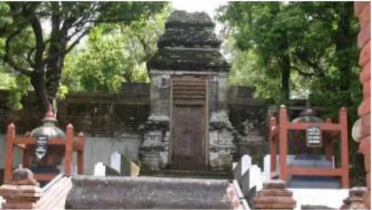 Gambar 9. Makam Raja Mataram di Imogiri 