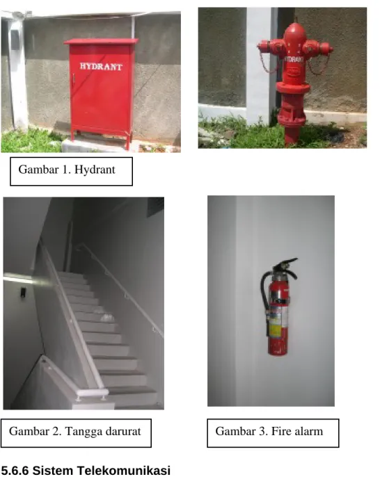 Gambar 1. Hydrant 