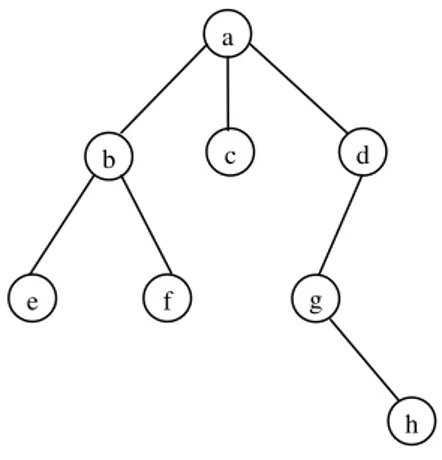 Gambar 4. Contoh - contoh pohon biner seimbang 