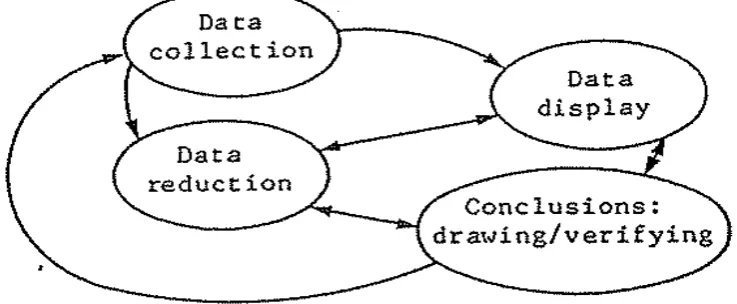 Figure 3.1: Components of Data Analysis: Interactive Model 