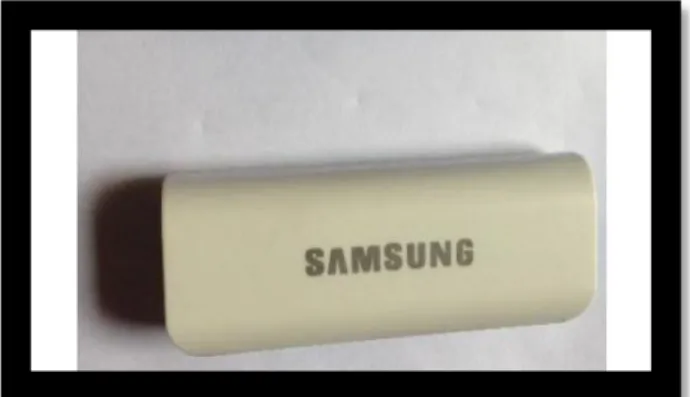 Gambar 3.5  Power Bank Samsung. 