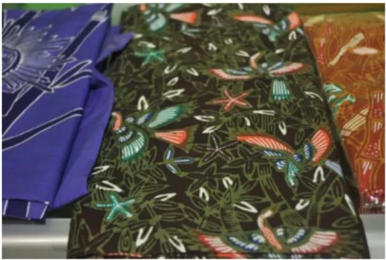 Gambar II.1. Batik 