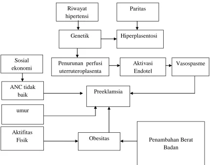 Gambar 2.1. Kerangka Teori  