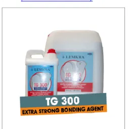 Gambar 2.3. Additive LEMKRA TG 300 