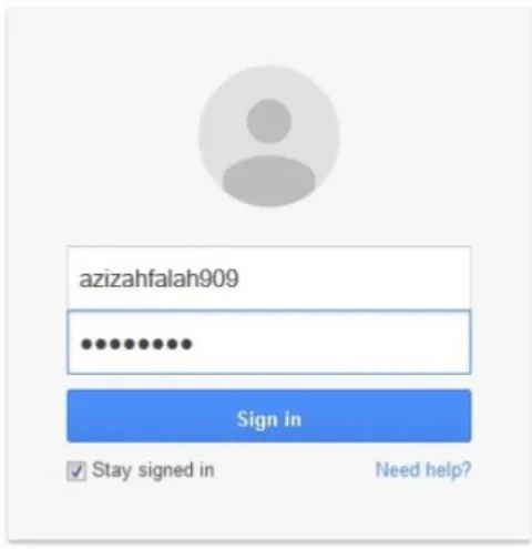 Gambar 2.6. Sign In 
