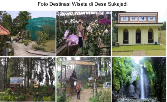 Foto Destinasi Wisata di Desa Sukajadi 