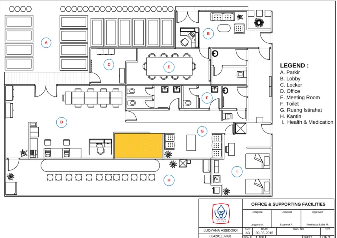 Gambar 6. Layout Gabungan 