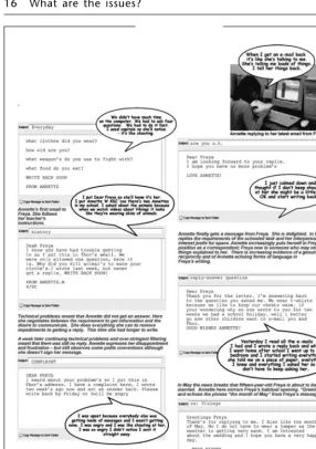 Figure 1.2 E-mailing a Viking