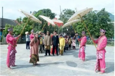 Gambar 7. Upacara Pernikahan Suku Sunda 