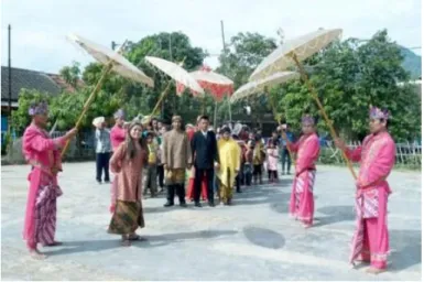 Gambar 7. Upacara Pernikahan Suku Sunda 