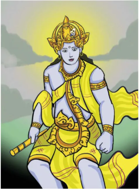 Gambar 1.9 Kresna.