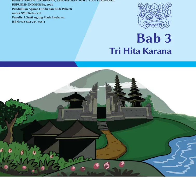 Gambar 3.1 Lingkungan di Bumi